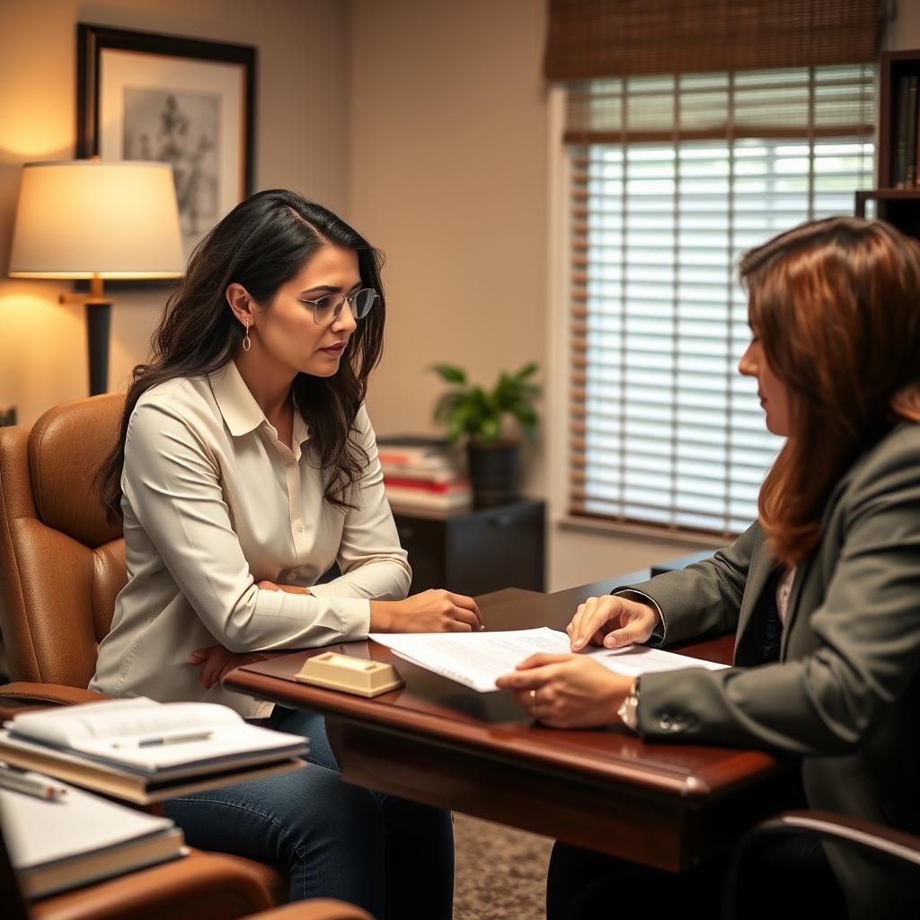 Temporary Custody Lawyer Fauquier County