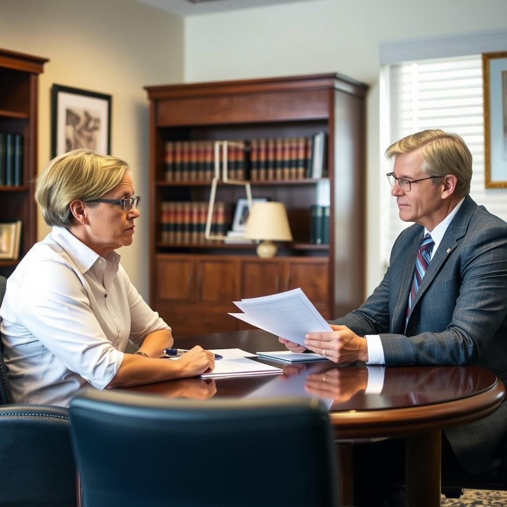 Temporary Custody Lawyer Fluvanna County