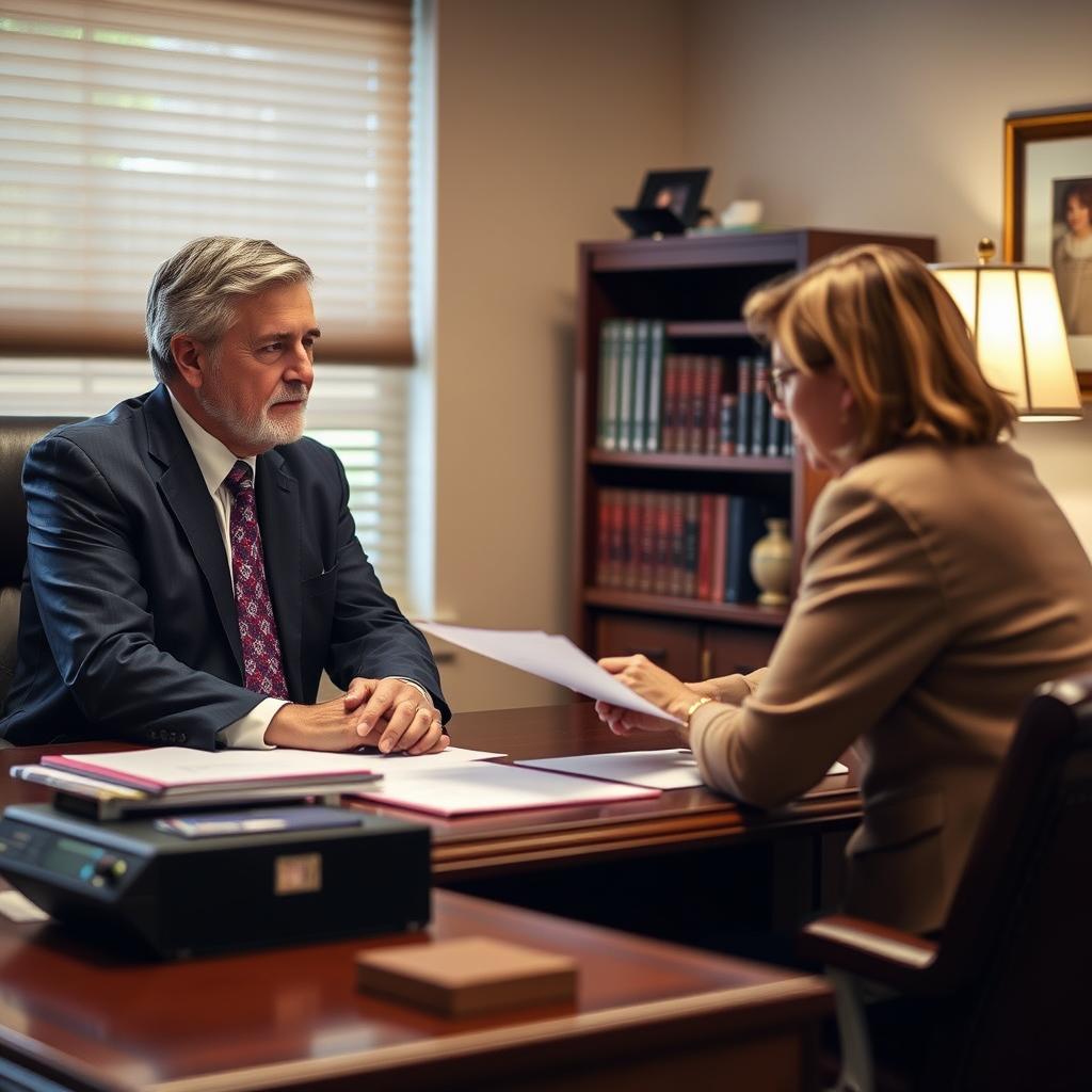 Temporary Custody Lawyer Goochland County