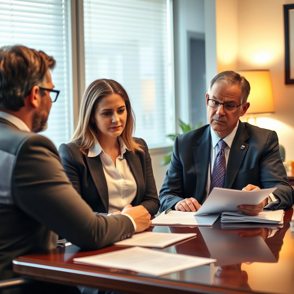 Temporary Custody Lawyer Hanover County