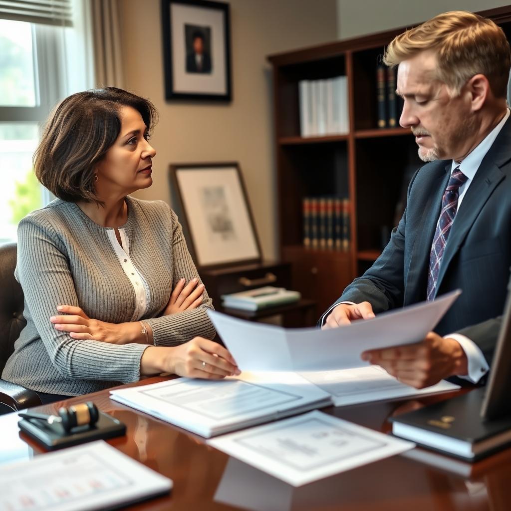 Temporary Custody Lawyer Henrico County