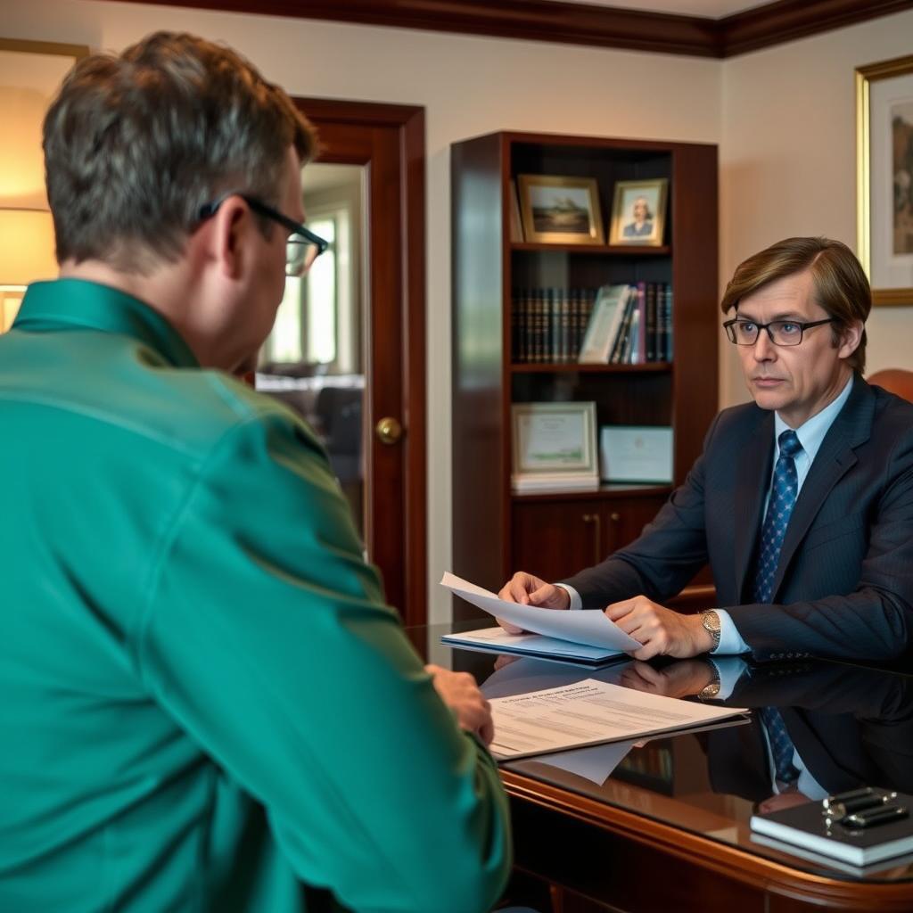 Temporary Custody Lawyer King William County