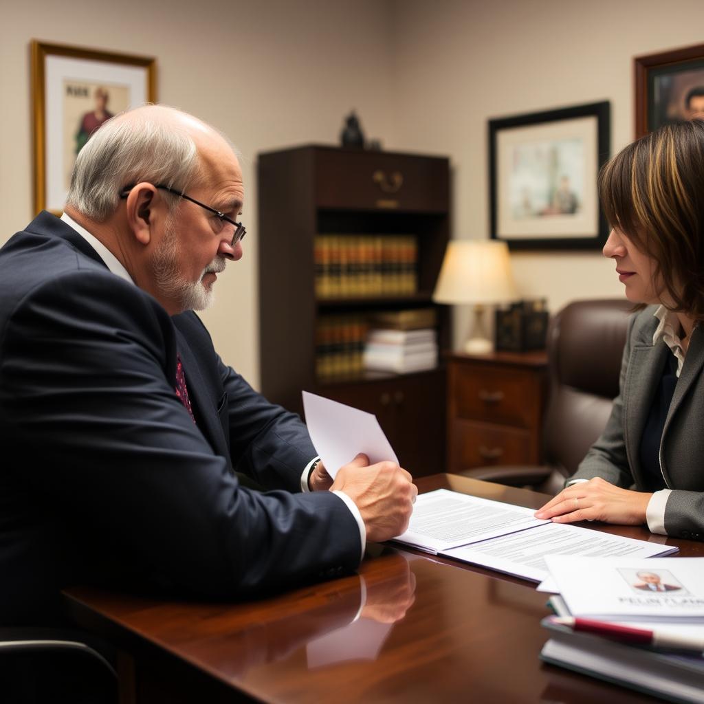 Temporary Custody Lawyer Lexington