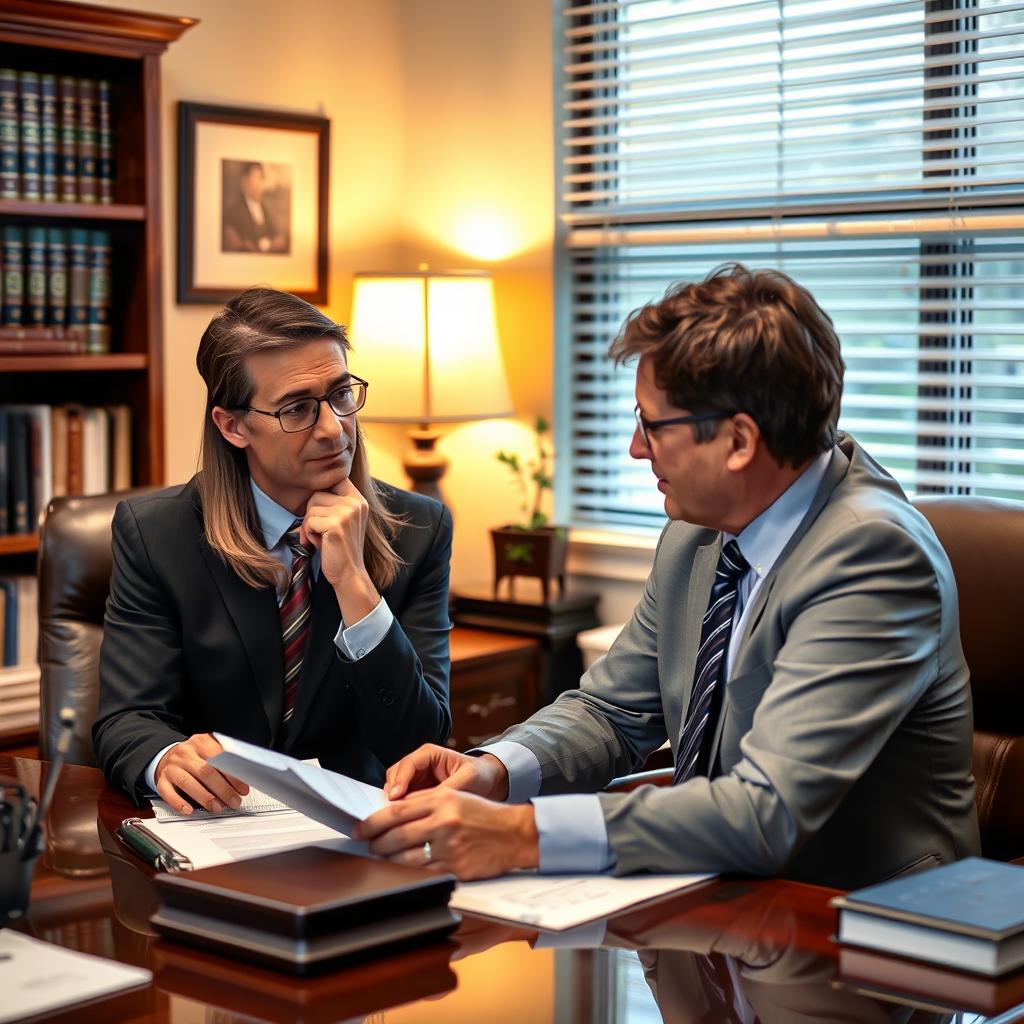 Temporary Custody Lawyer Loudoun County