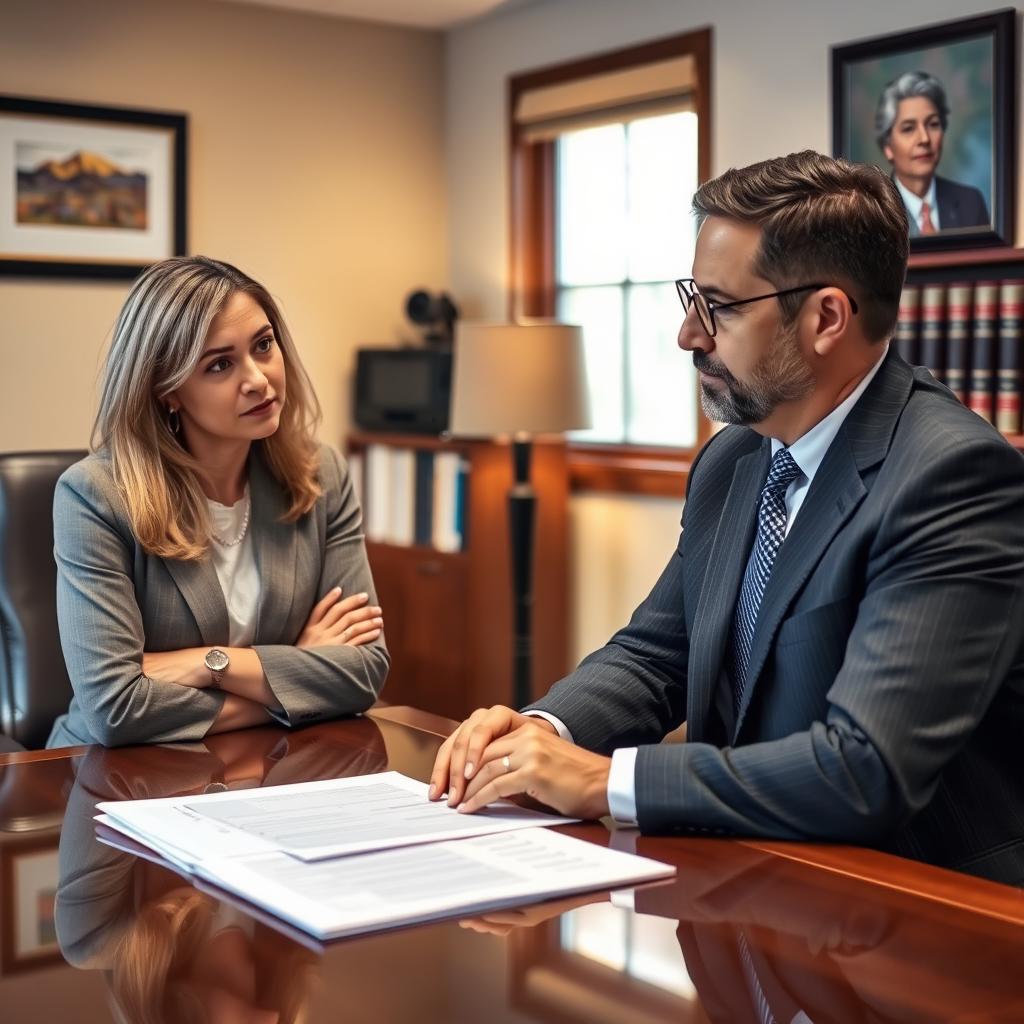 Temporary Custody Lawyer Louisa County