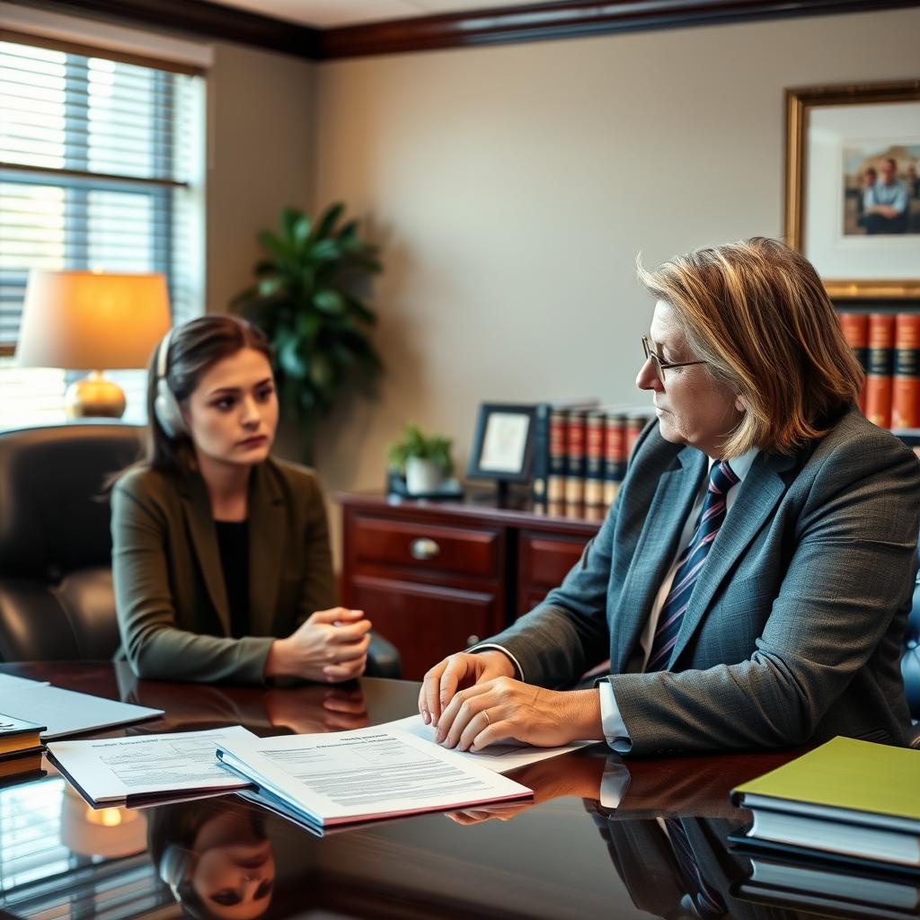 Temporary Custody Lawyer Madison County
