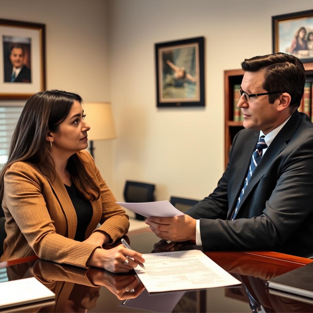 Temporary Custody Lawyer Orange County