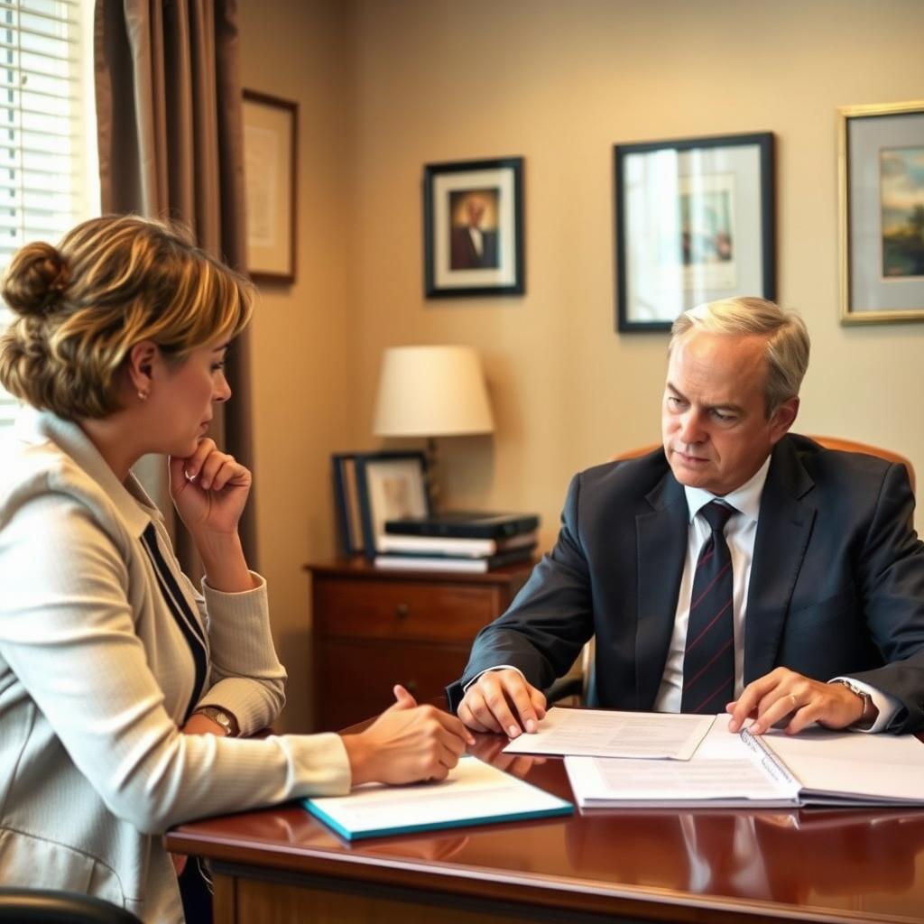 Temporary Custody Lawyer Powhatan County
