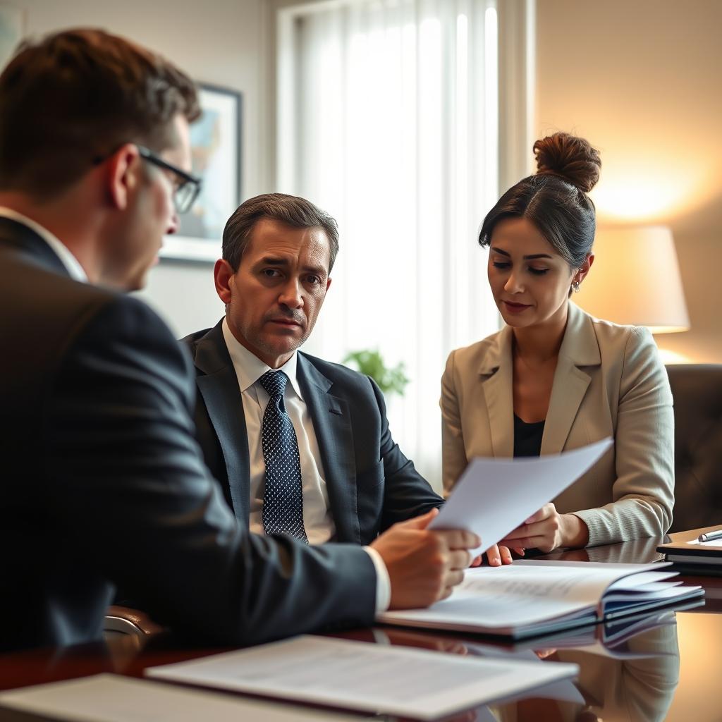 Temporary Custody Lawyer Prince William County