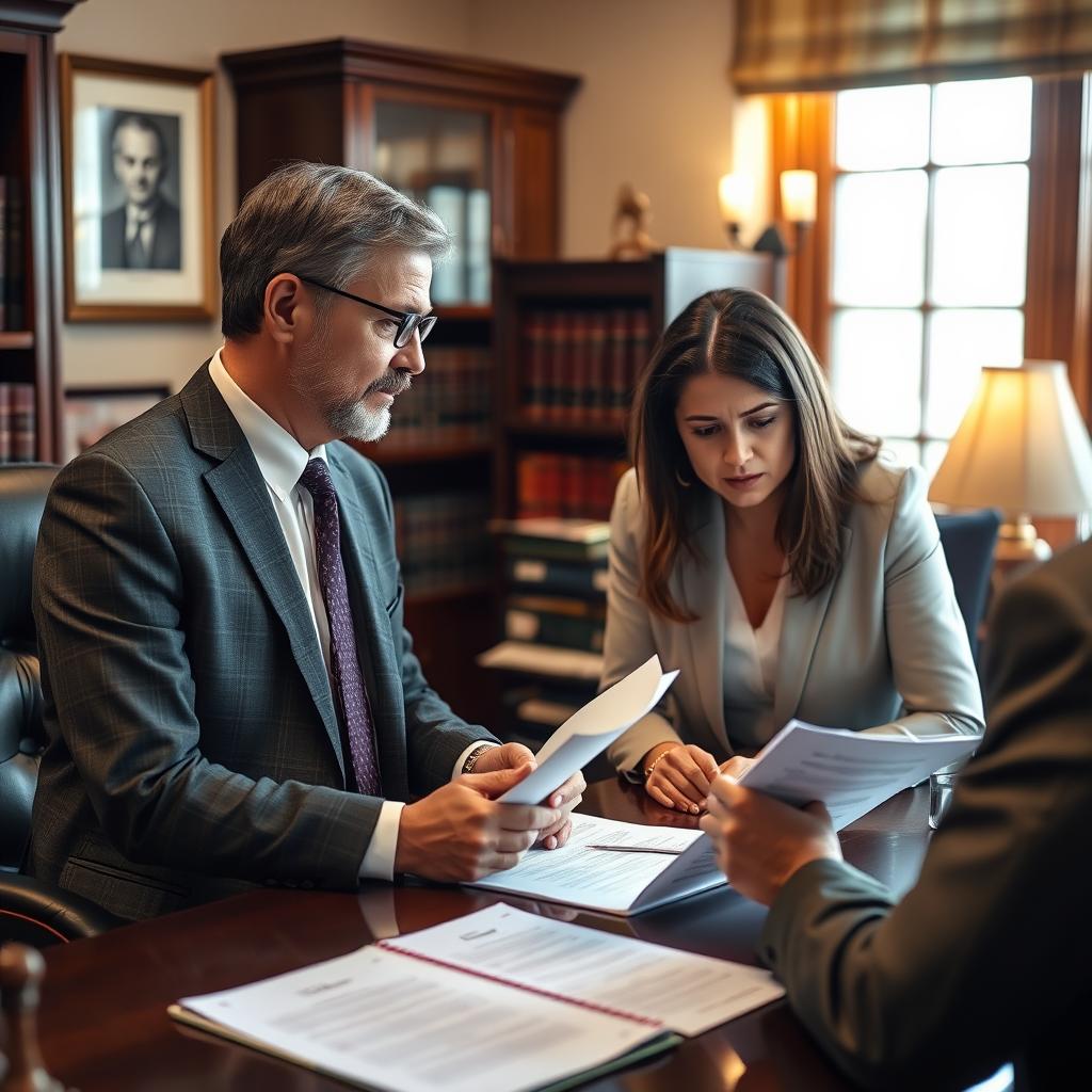 Temporary Custody Lawyer Rappahannock County