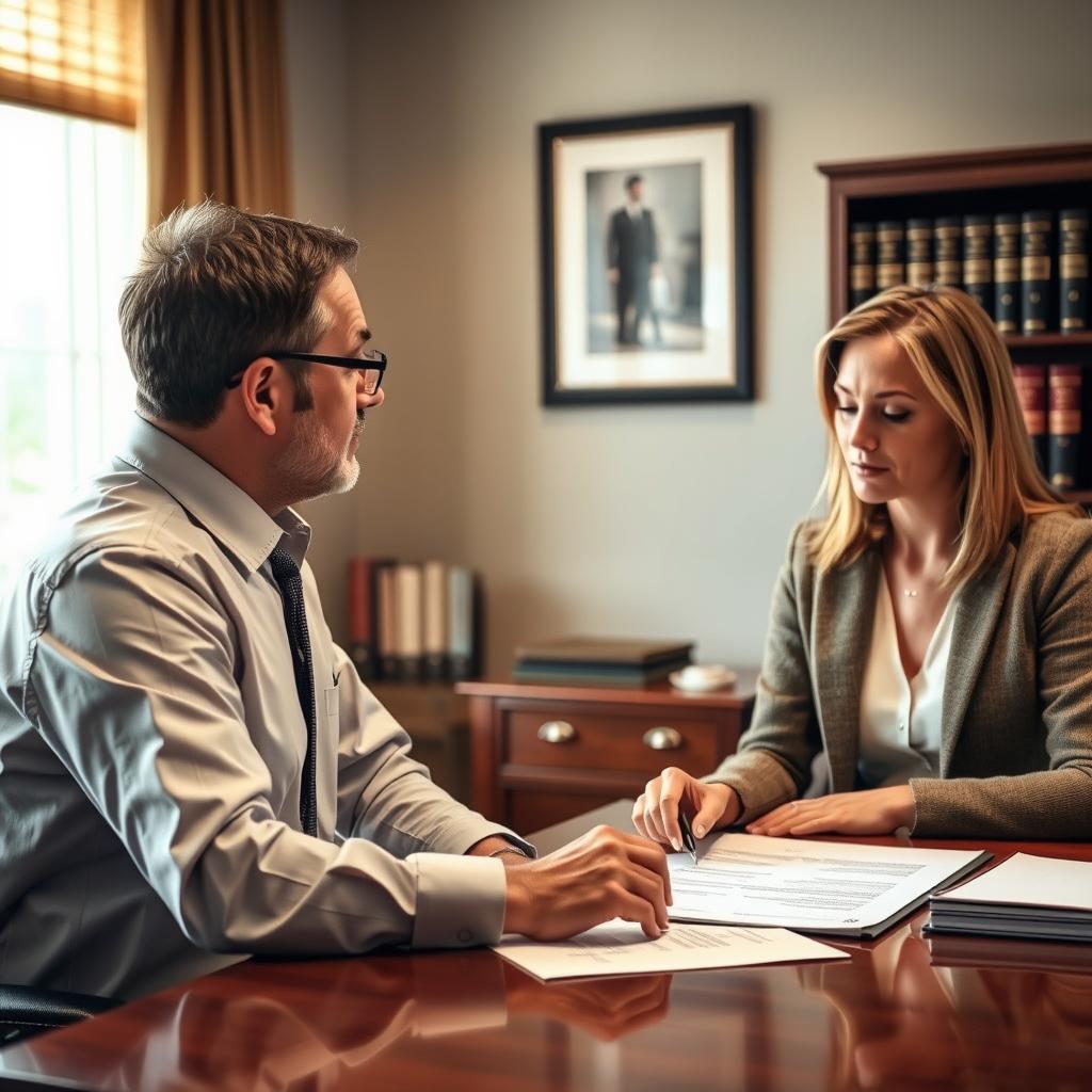 Temporary Custody Lawyer Rockingham County