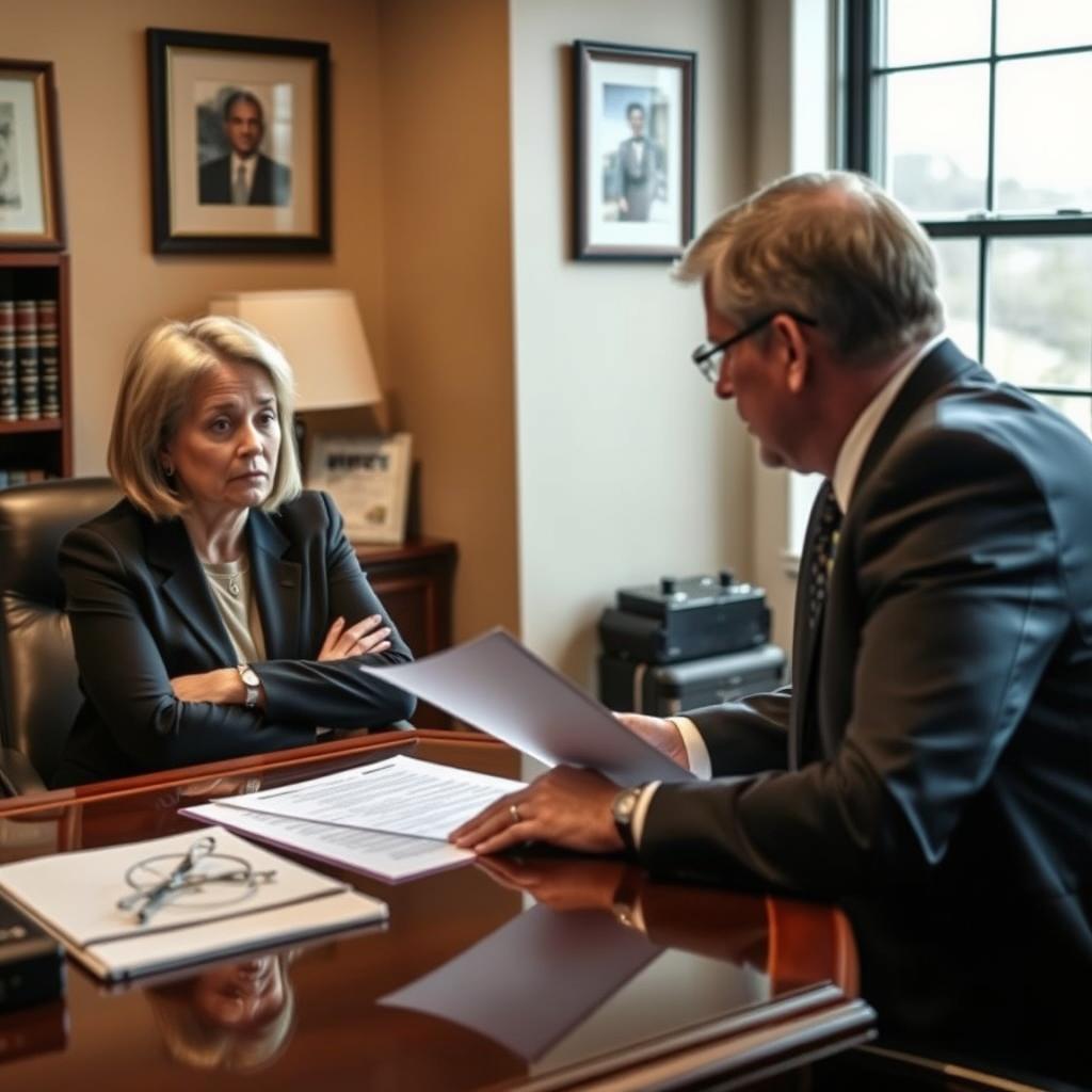 Temporary Custody Lawyer Shenandoah County