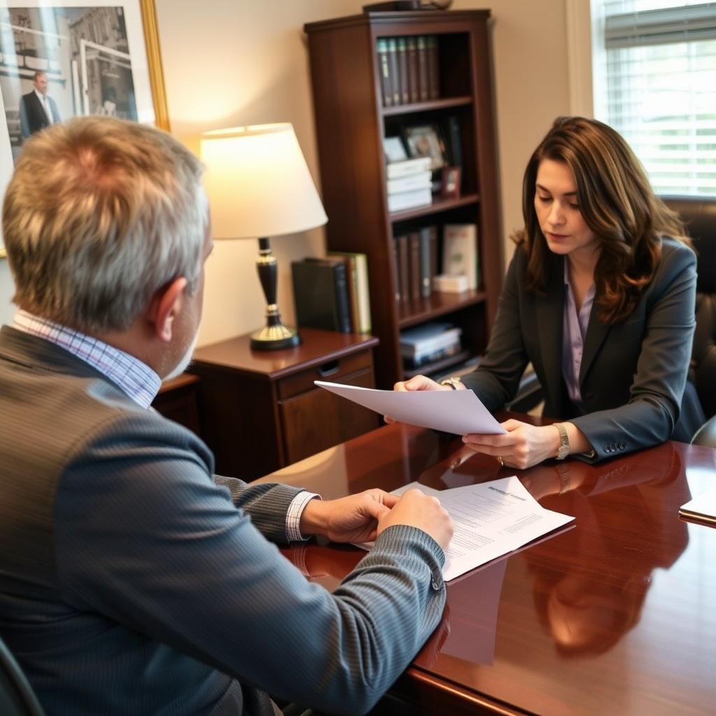 Temporary Custody Lawyer Spotsylvania County