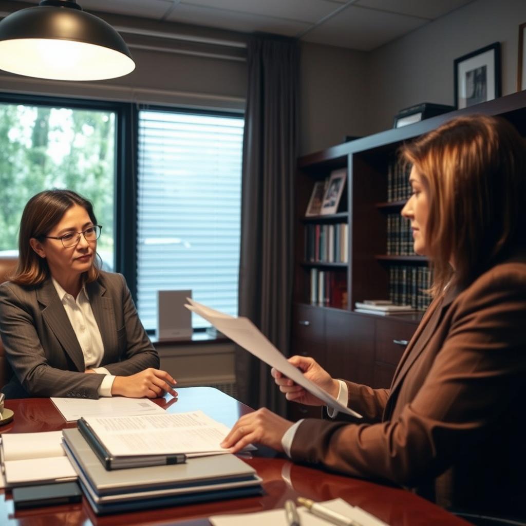 Temporary Custody Lawyer Warren County