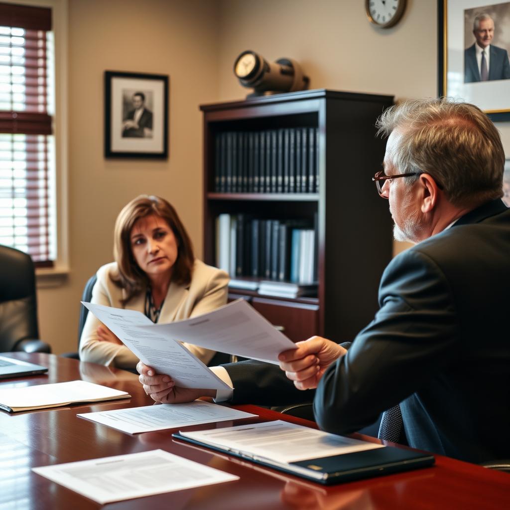 Tort Lawyer Goochland County