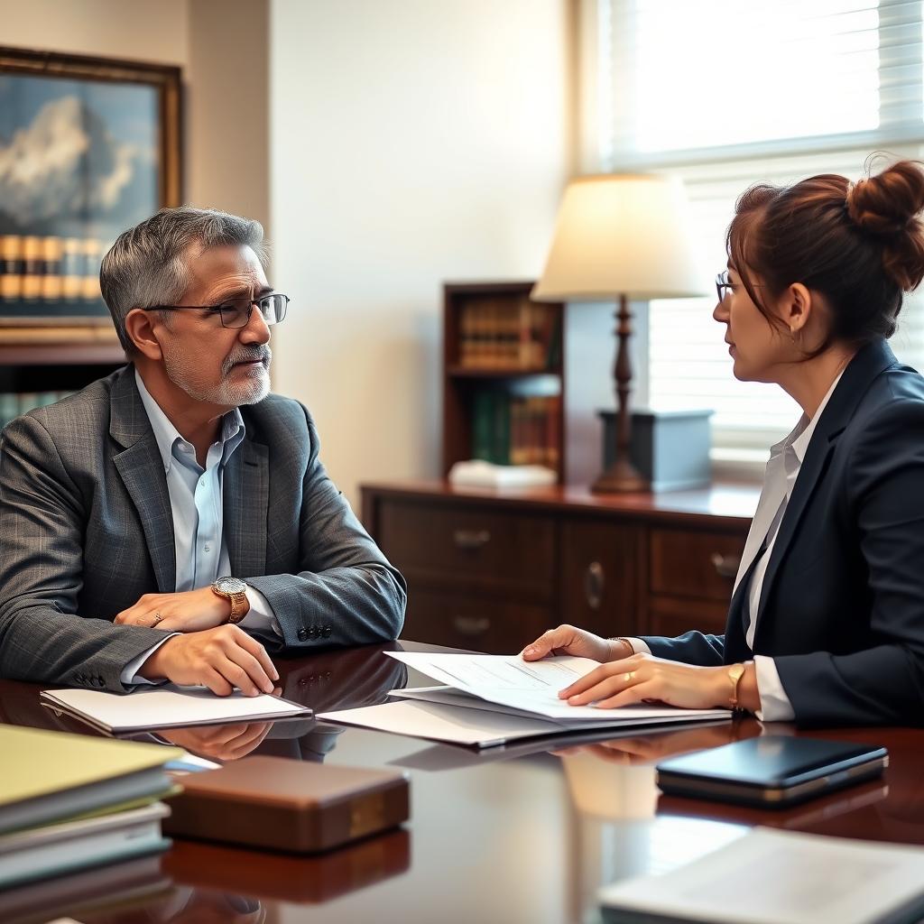 Trial Separation Lawyer Caroline County
