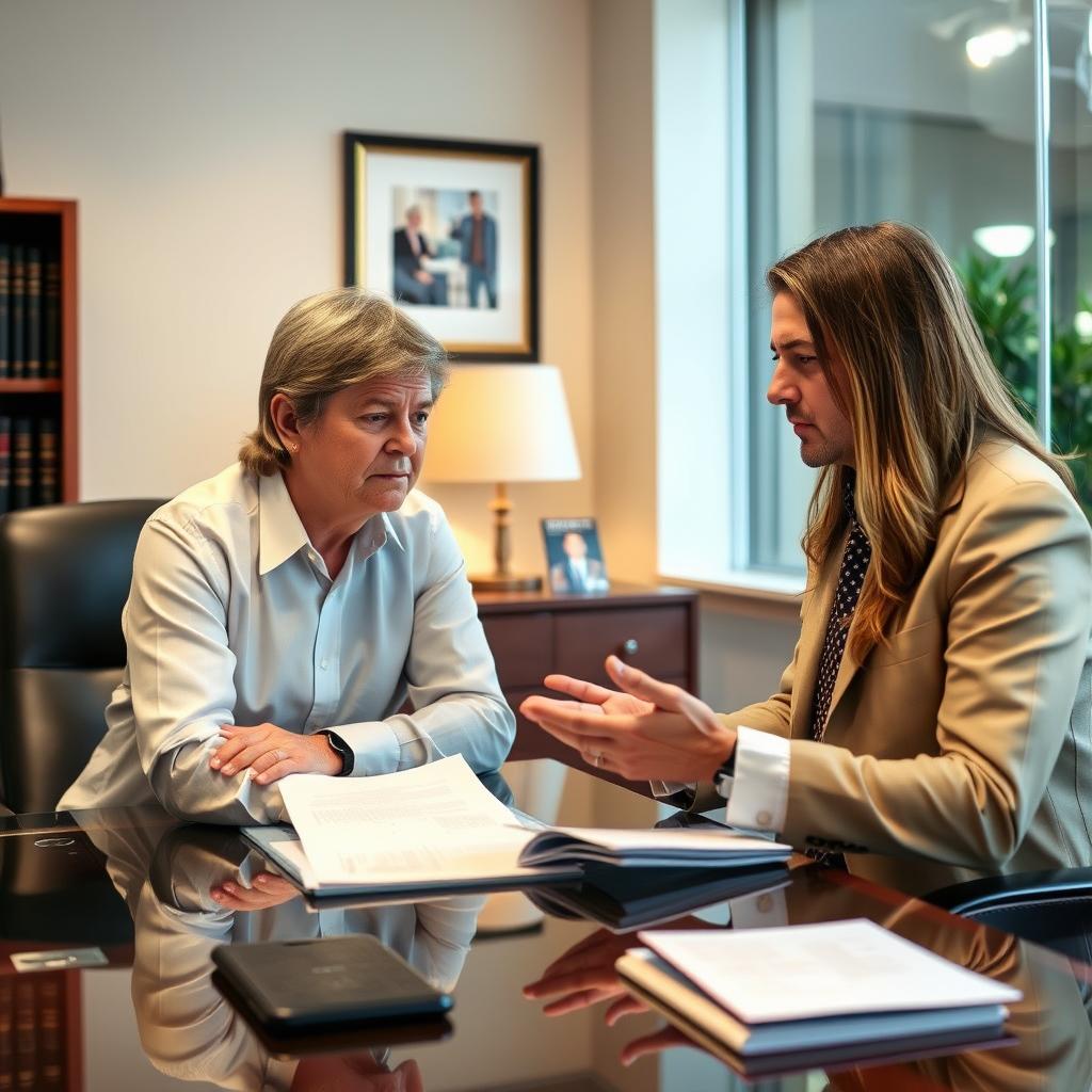 Trial Separation Lawyer Fairfax County