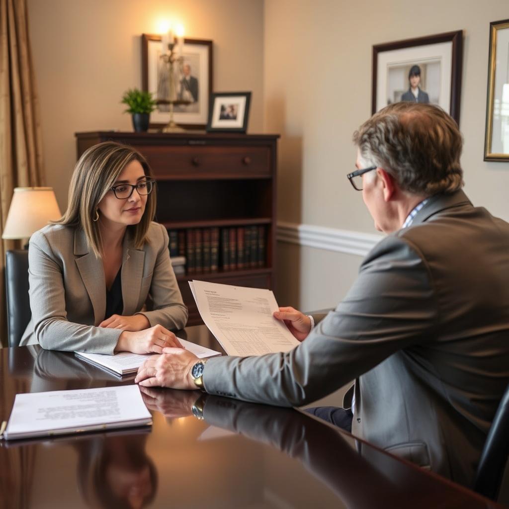Trial Separation Lawyer Fluvanna County