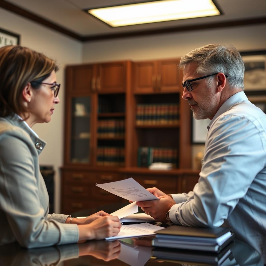 Trial Separation Lawyer Madison County