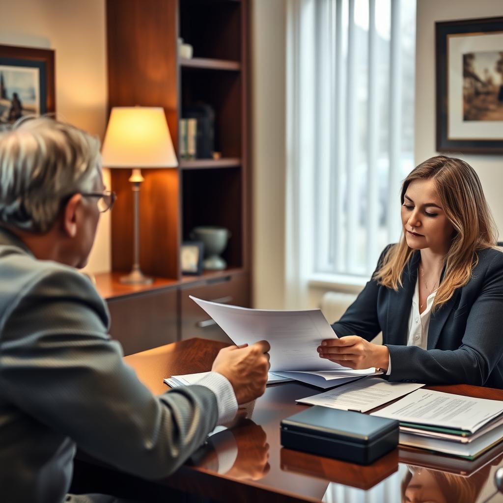 Trial Separation Lawyer Rappahannock County