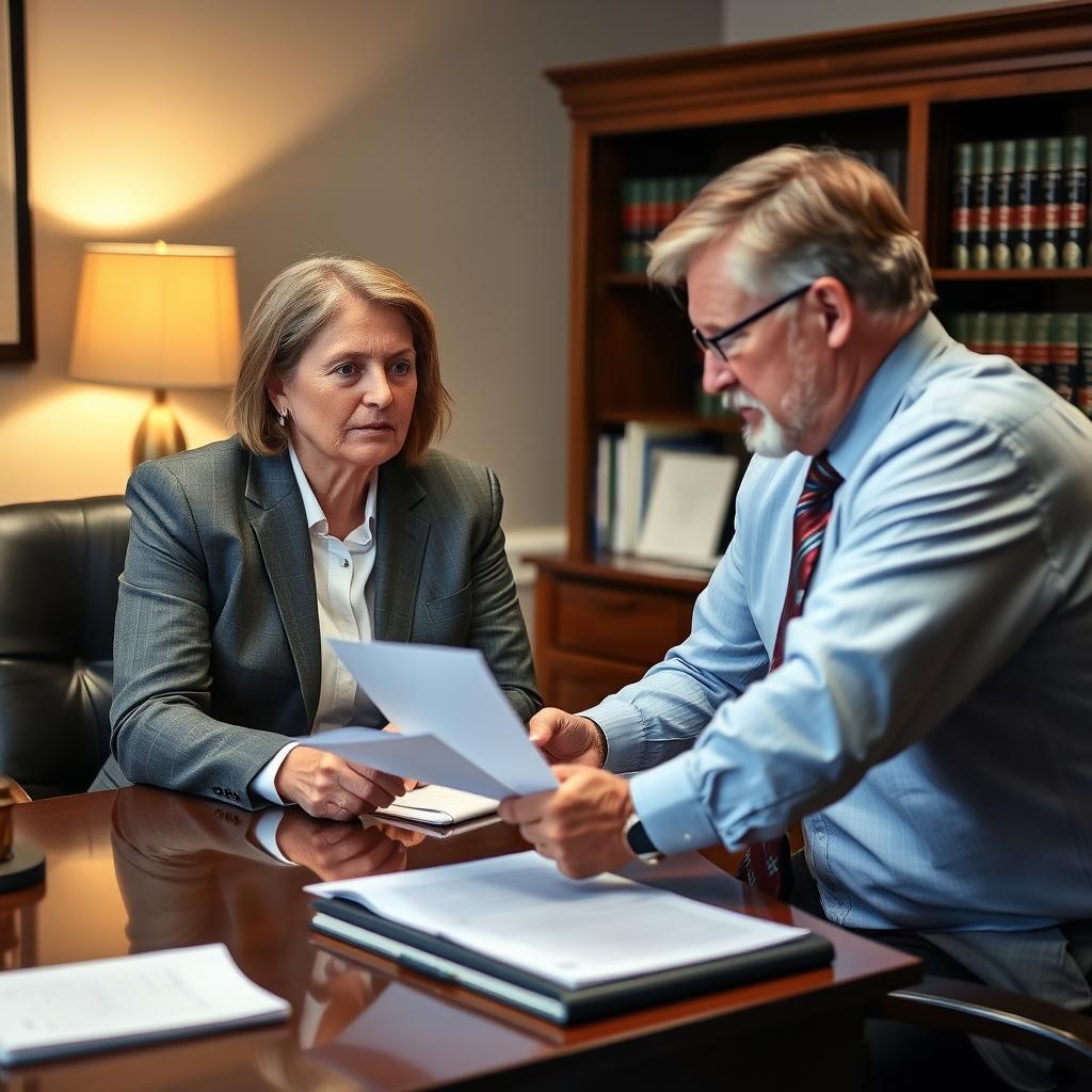 Trial Separation Lawyer Spotsylvania County