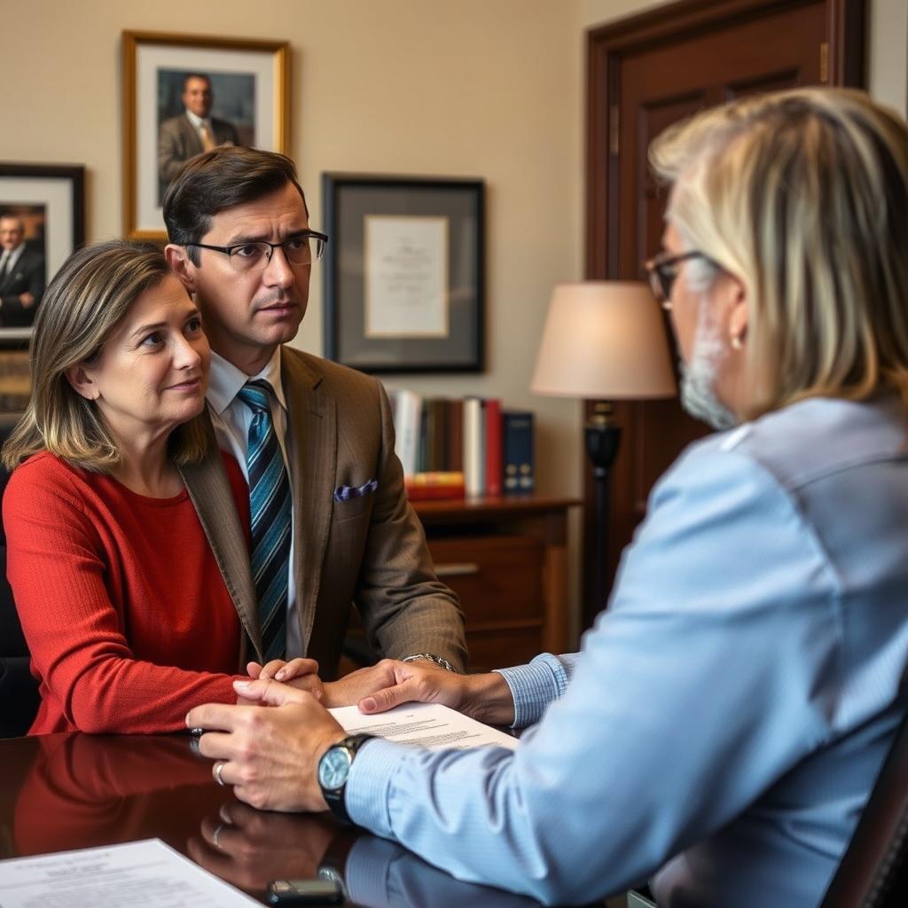 Trial Separation Lawyer Warren County