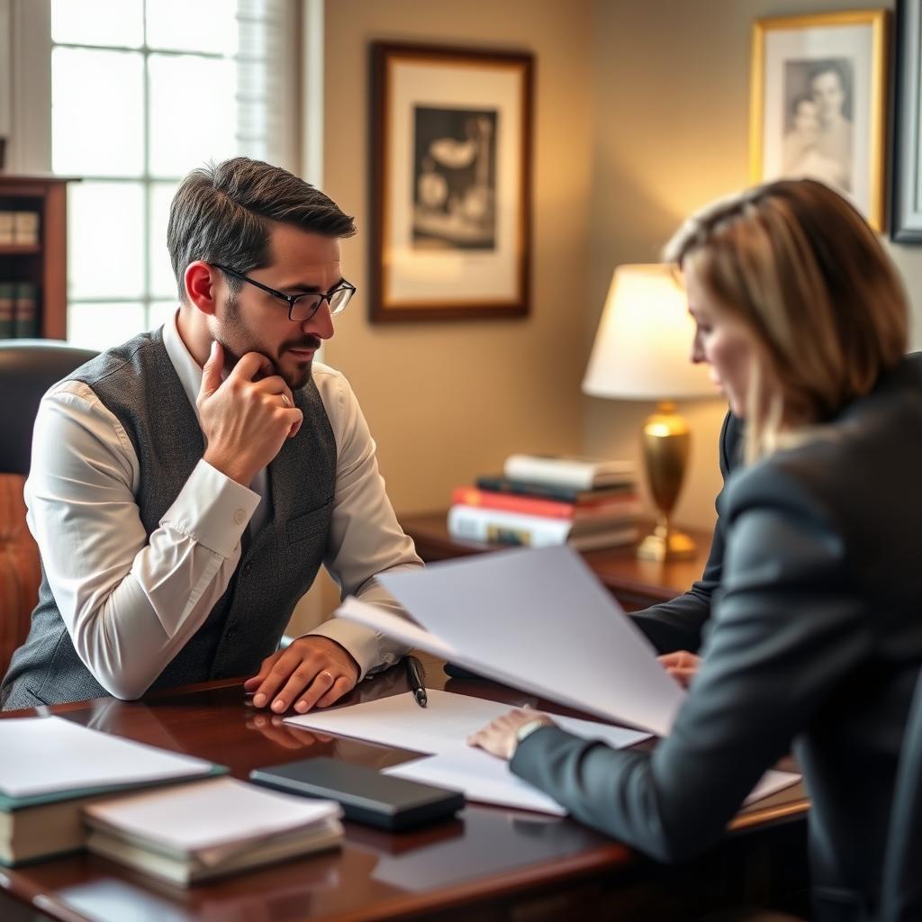 Uncontested Divorce Lawyer Albemarle County