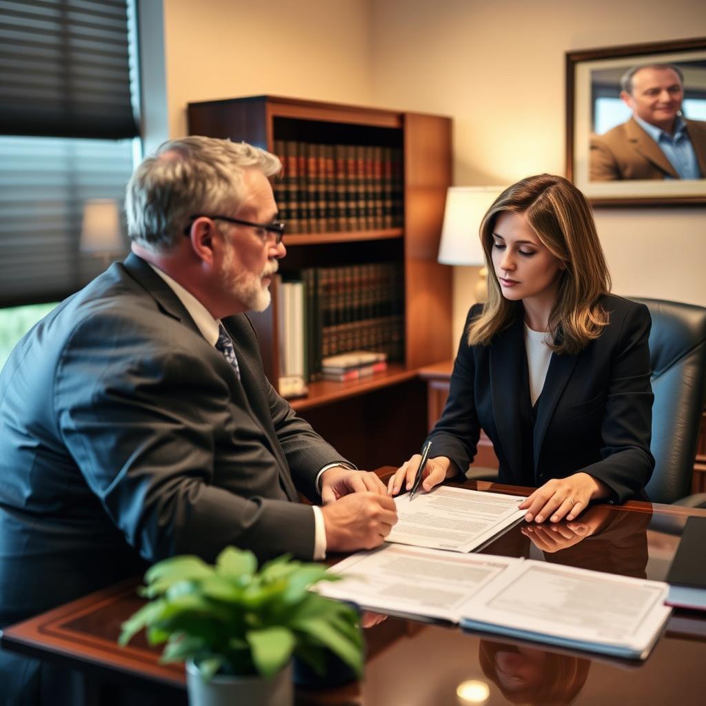 Uncontested Divorce Lawyer Botetourt County