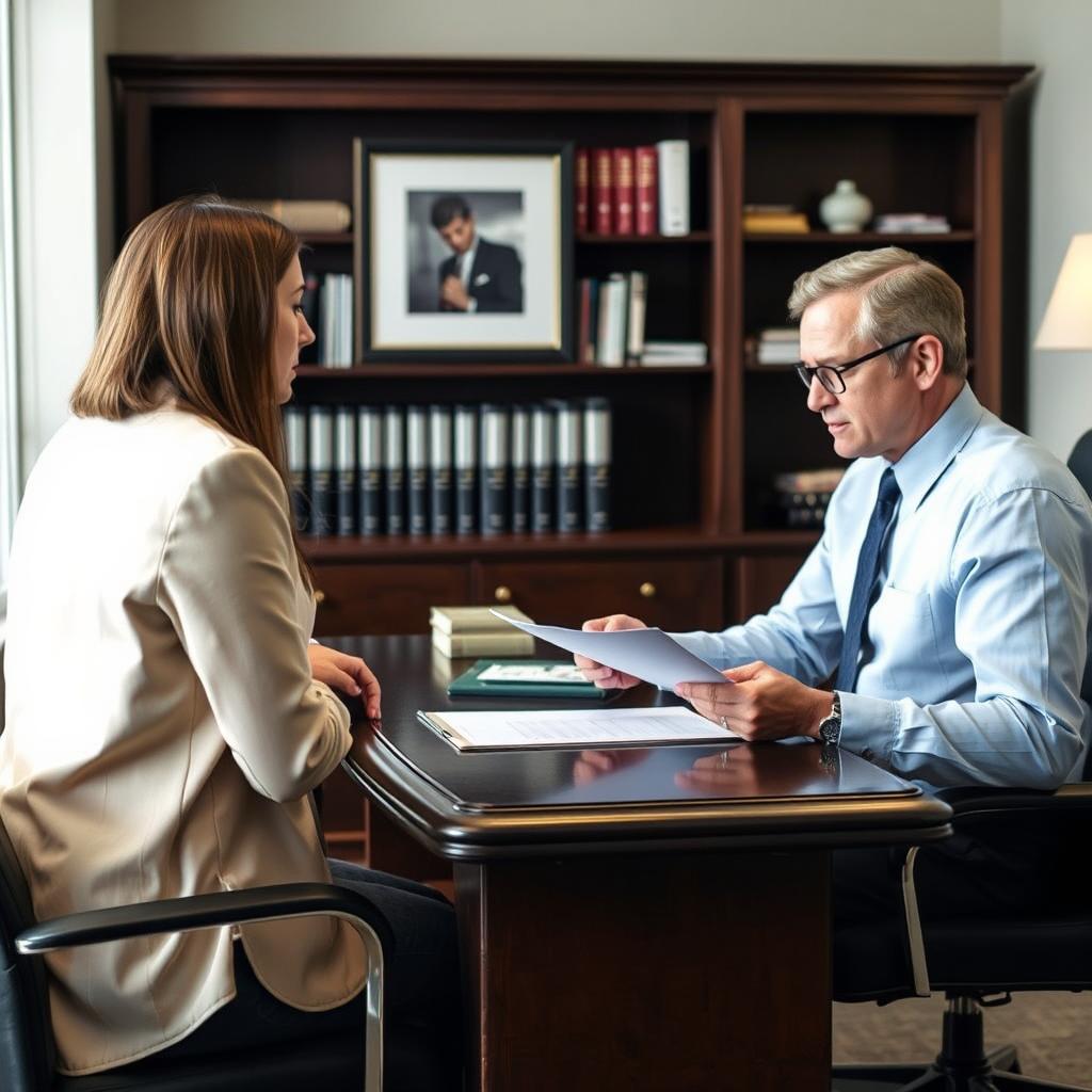 Uncontested Divorce Lawyer Clarke County
