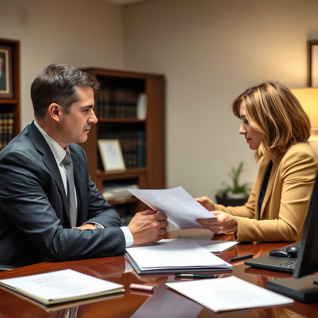 Uncontested Divorce Lawyer Colonial Heights
