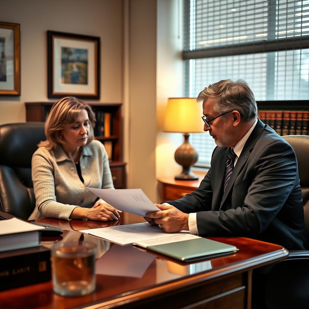 Uncontested Divorce Lawyer Frederick County