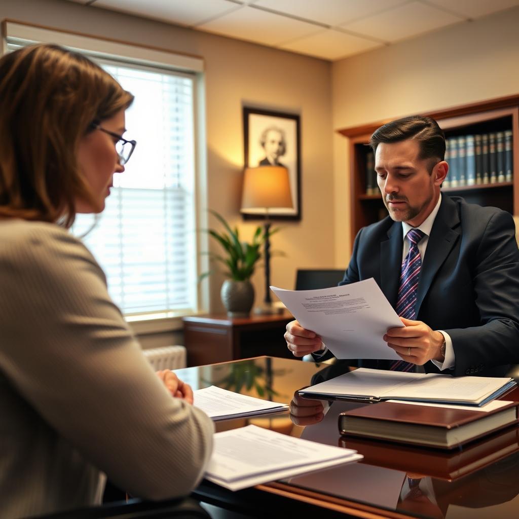 Uncontested Divorce Lawyer King George County