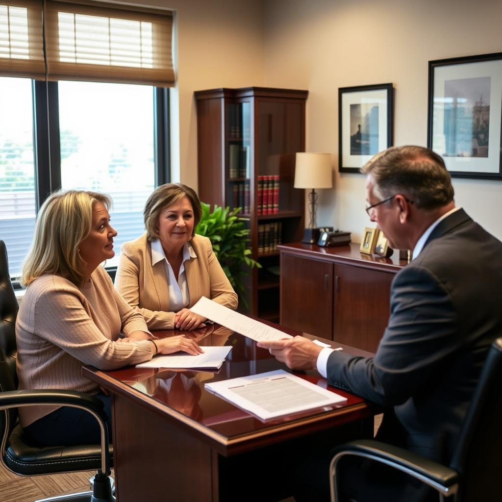 Uncontested Divorce Lawyer Orange County