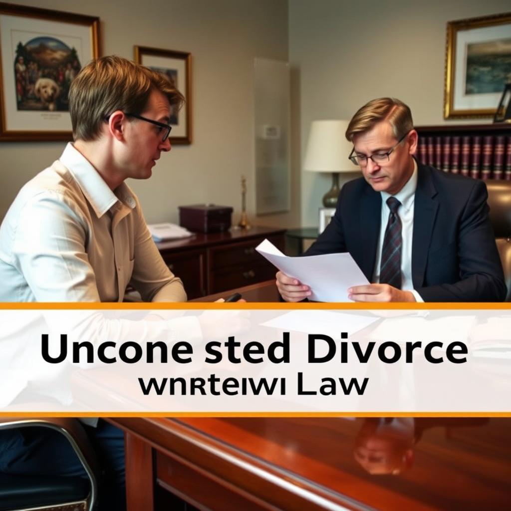 Uncontested Divorce Lawyer Rappahannock County