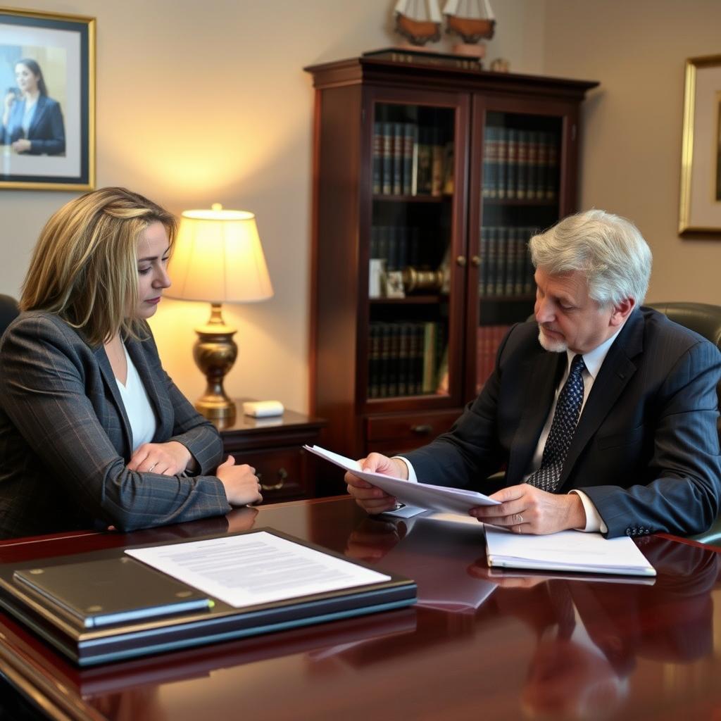 Uncontested Divorce Lawyer Rockingham County