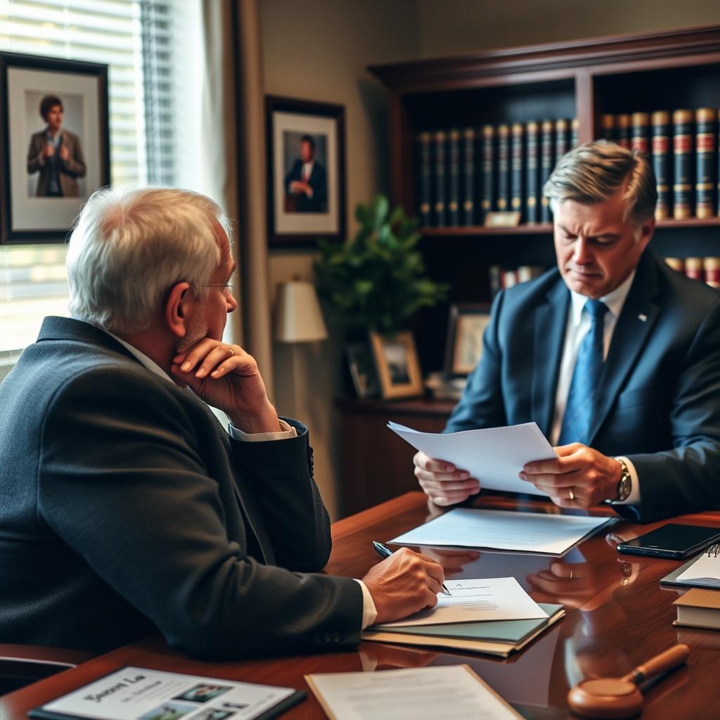 Uncontested Divorce Lawyer Shenandoah County