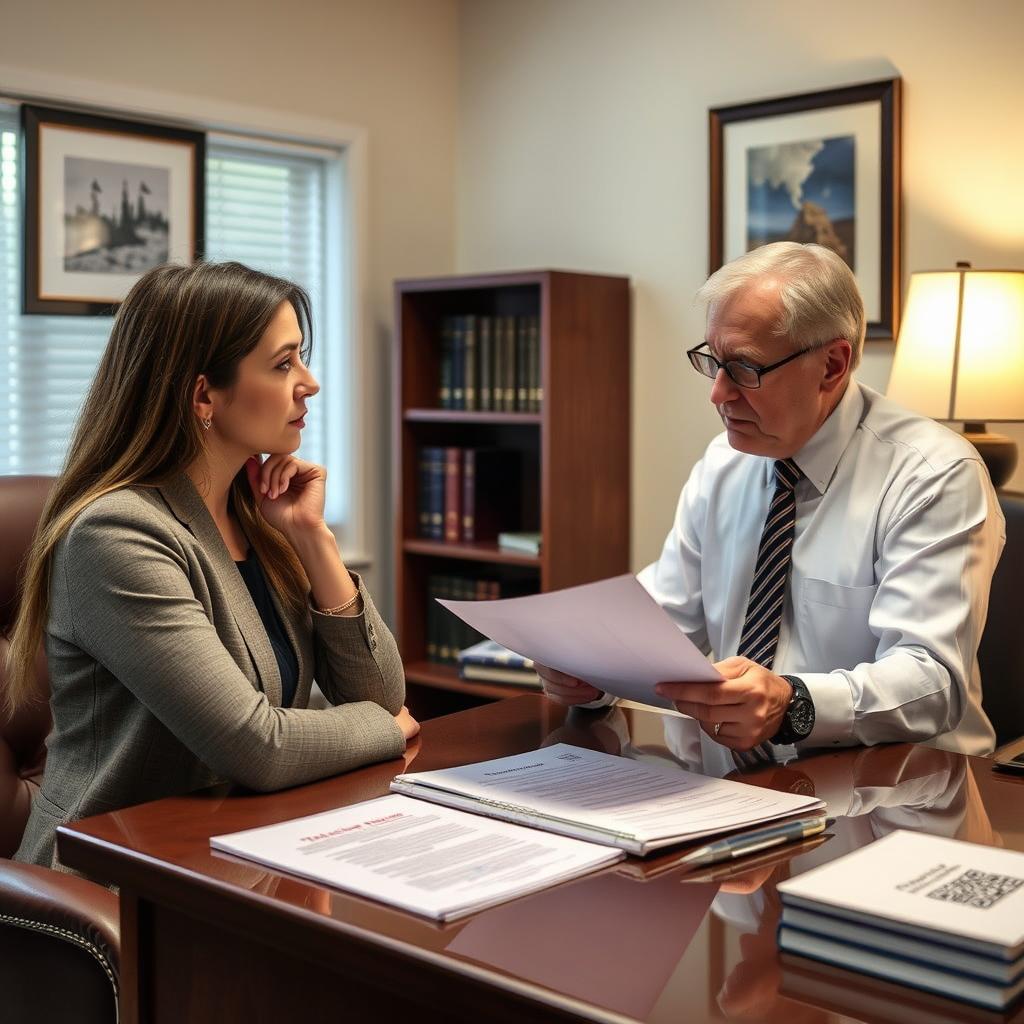 Uncontested Divorce Lawyer Spotsylvania County