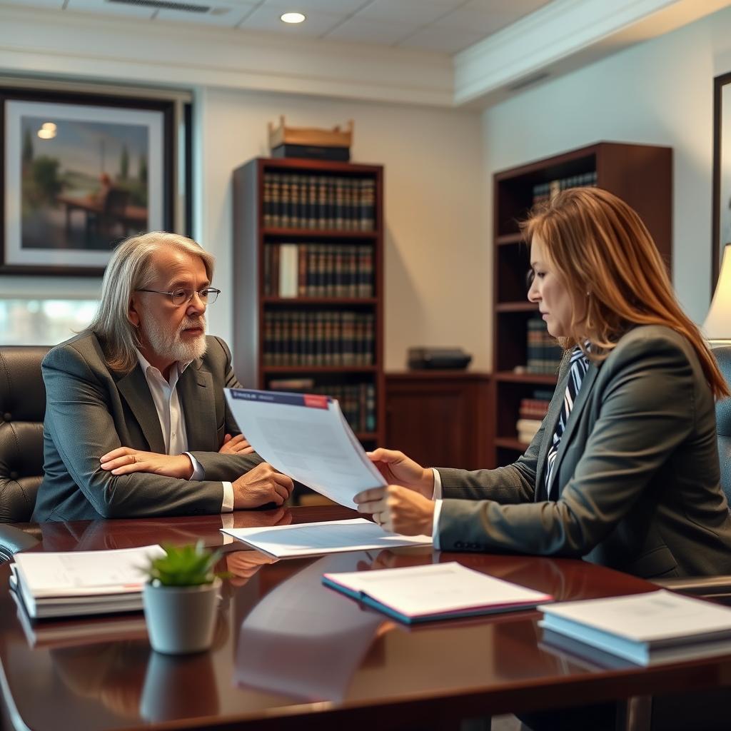 Uncontested Divorce Lawyer Warren County