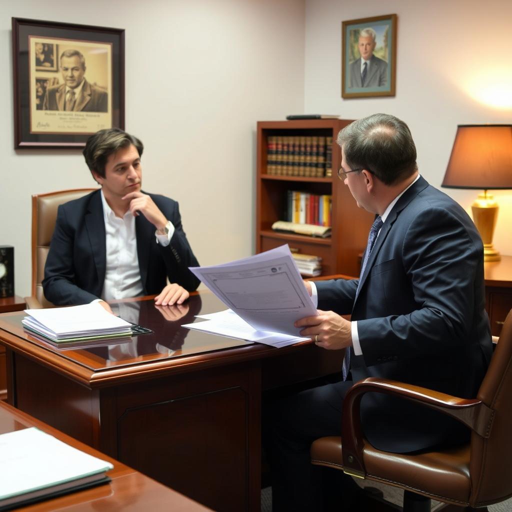 Underage Possession Defense Lawyer Lexington