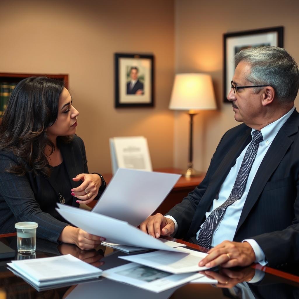 Assault Lawyer Fairfax County, VA