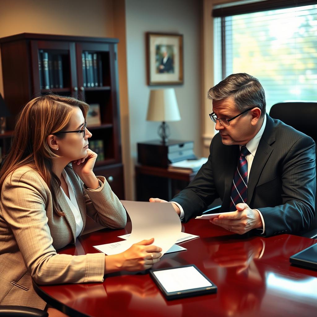 Assault Lawyer Loudoun County, VA
