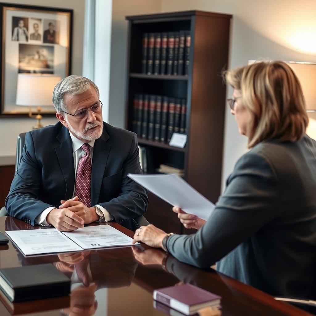 Breach of Contract Lawyer Alexandria, VA