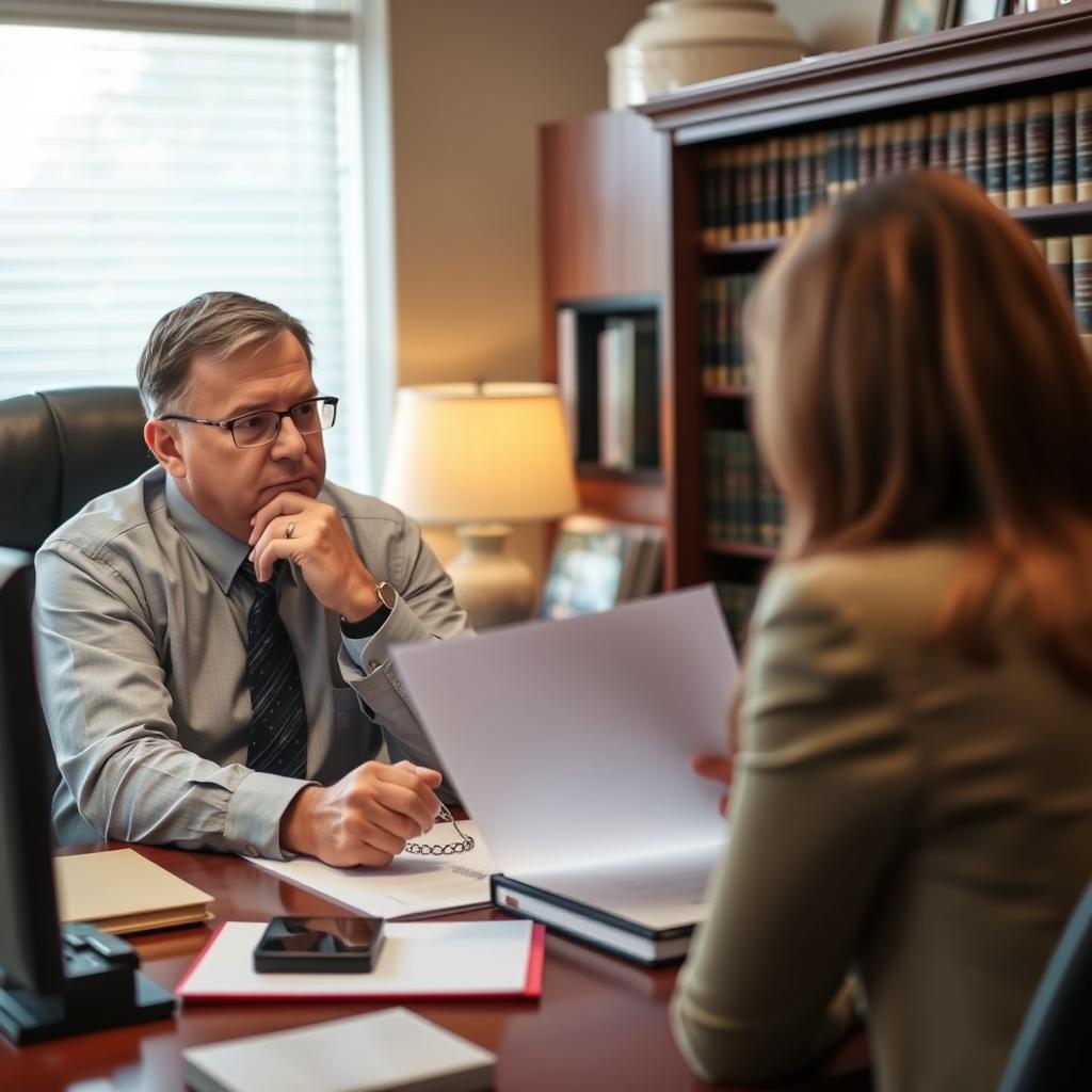 Burglary Defense Lawyer Augusta County
