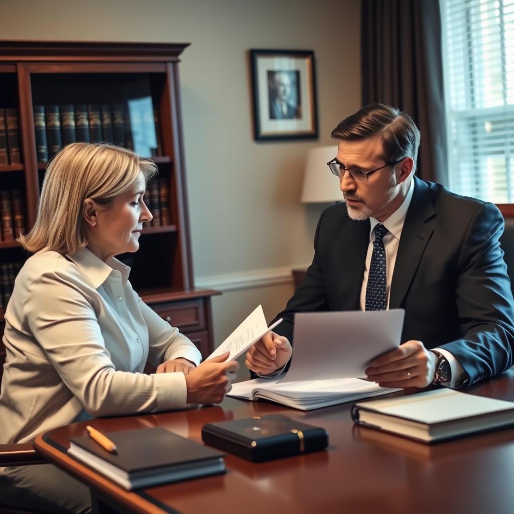 Burglary Lawyer Fauquier County