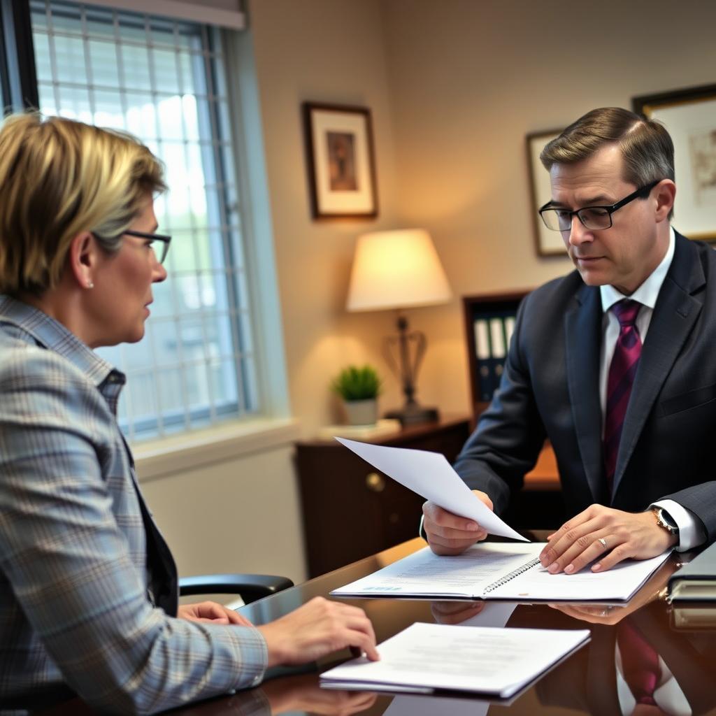 Burglary Lawyer Lexington