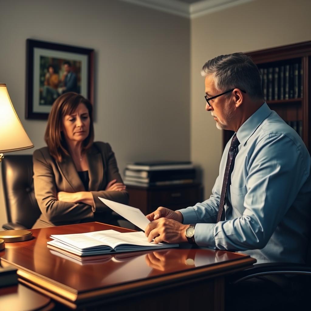 Burglary Lawyer Loudoun County