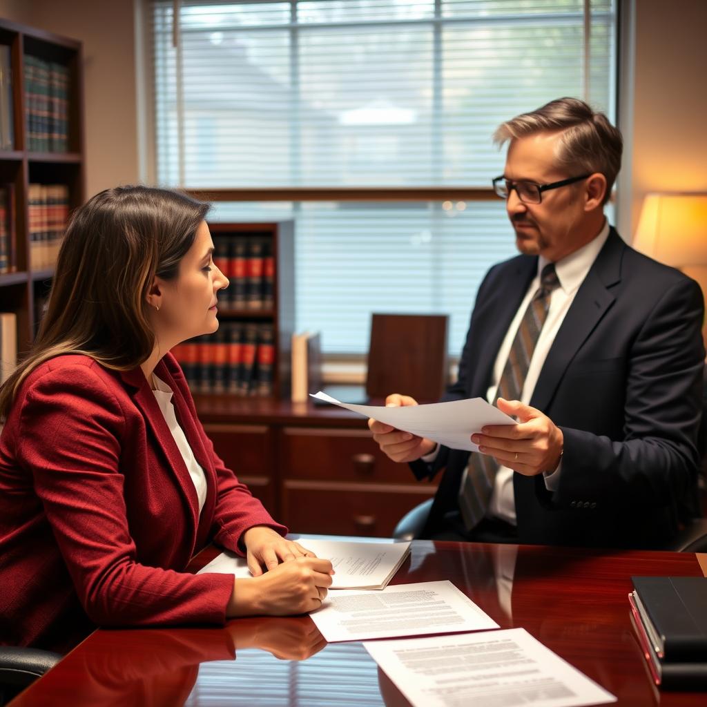 Burglary Lawyer Warren County