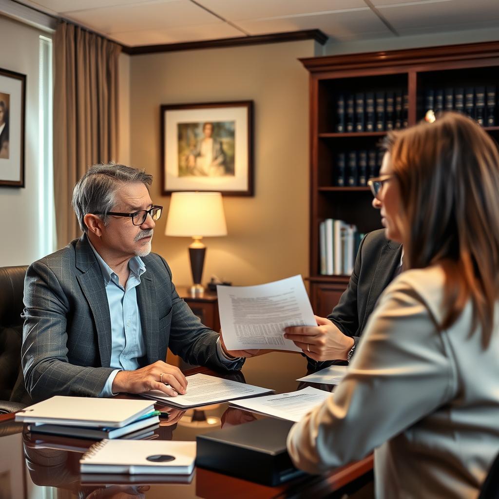 Business Agreement Lawyer Alexandria, VA