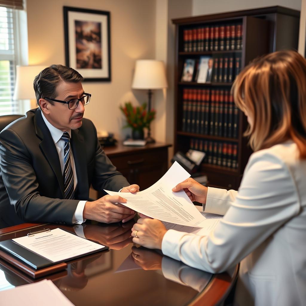 Business Agreement Lawyer Fairfax County, VA