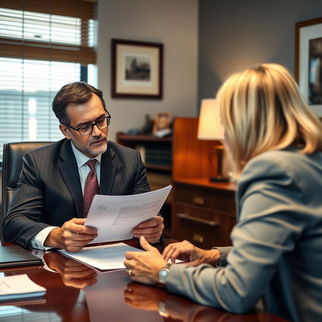 Business Agreement Lawyer Fairfax, VA